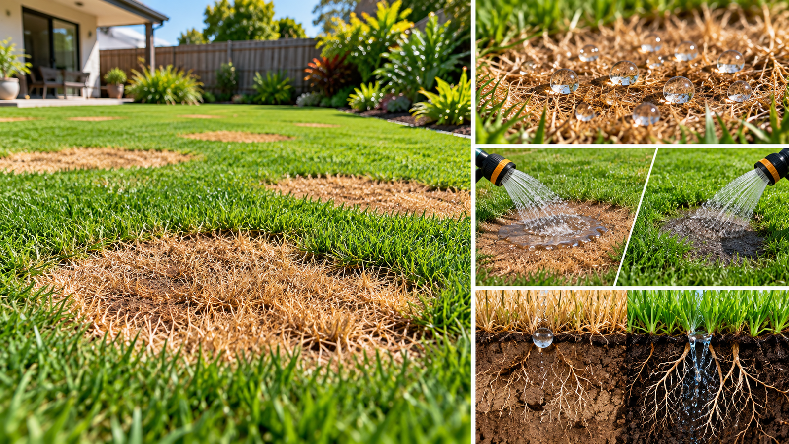 Dry Patches